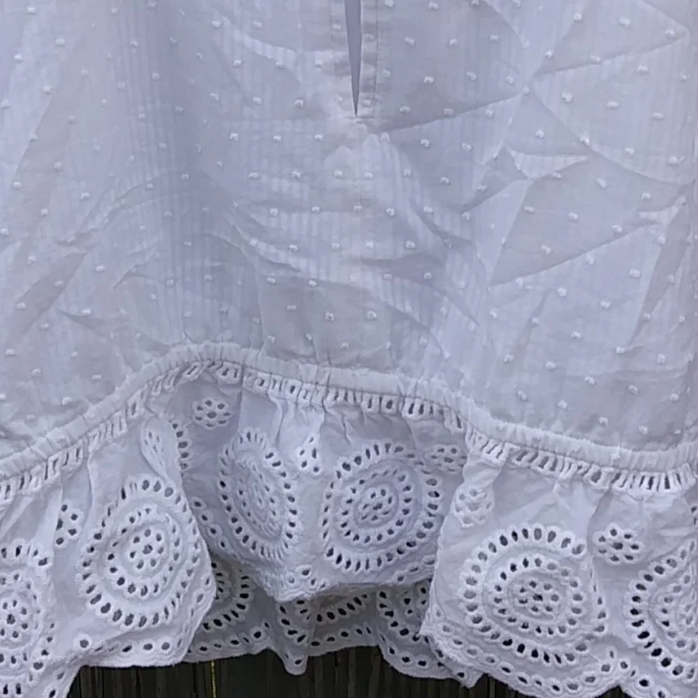 J. Crew crew white